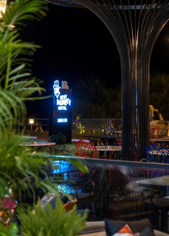 Lucky Monkey Hotel — 8