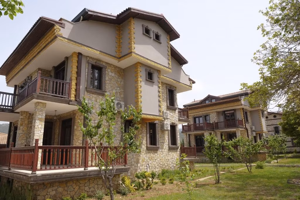 Enso Inn Kayaköy — 9