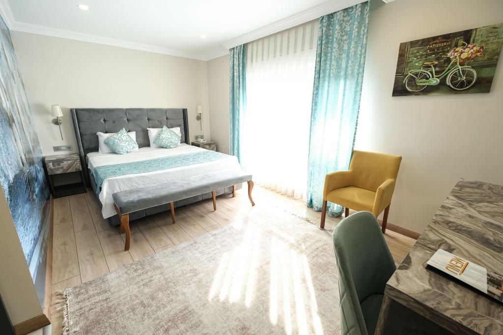 Florya Novi Boutique Hotel — 5
