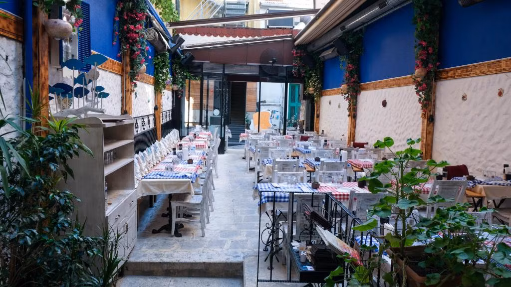 Sarnıç Butik Otel Kadıköy — 7