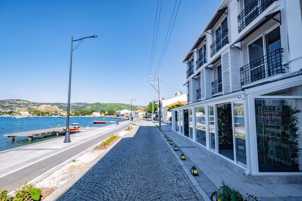 BD Suites Foça — 4