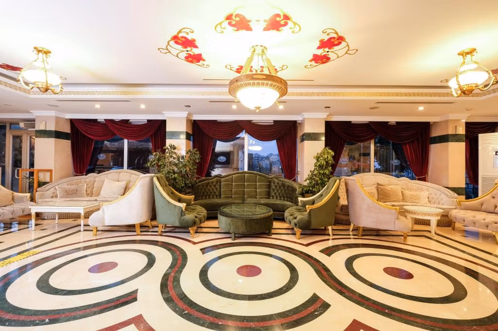 Bilem Hotel Beach & Spa — 8