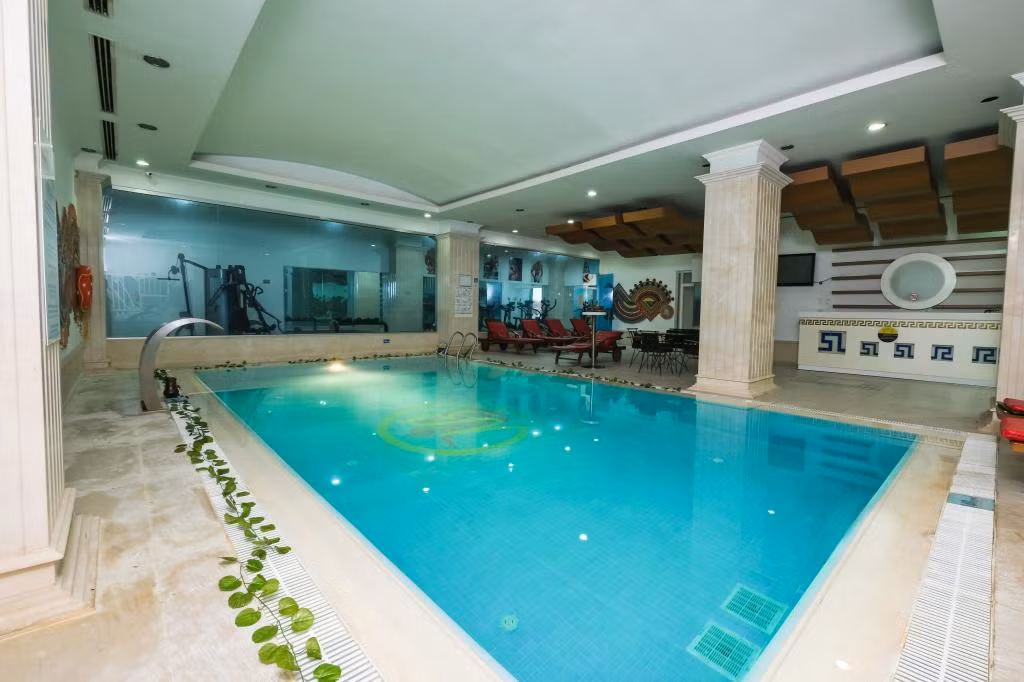 Bilem Hotel Beach & Spa — 5