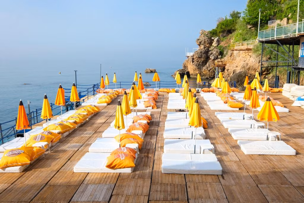Bilem Hotel Beach & Spa — 7
