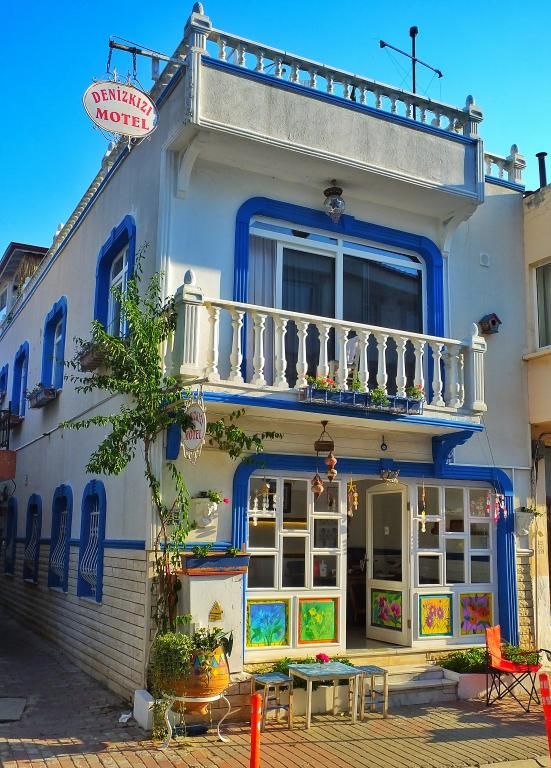 Deniz Kızı Otel Küçükkuyu