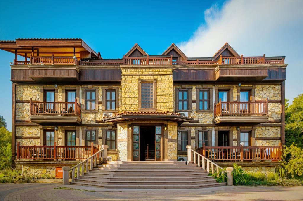 Enso Inn Kayaköy — 4