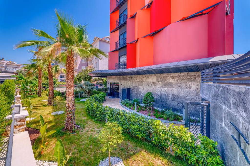 Prime Suite Alanya — 9