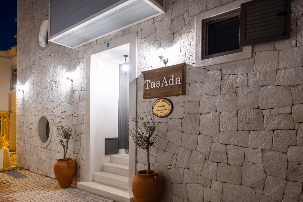TaşAda Bozcaada — 5