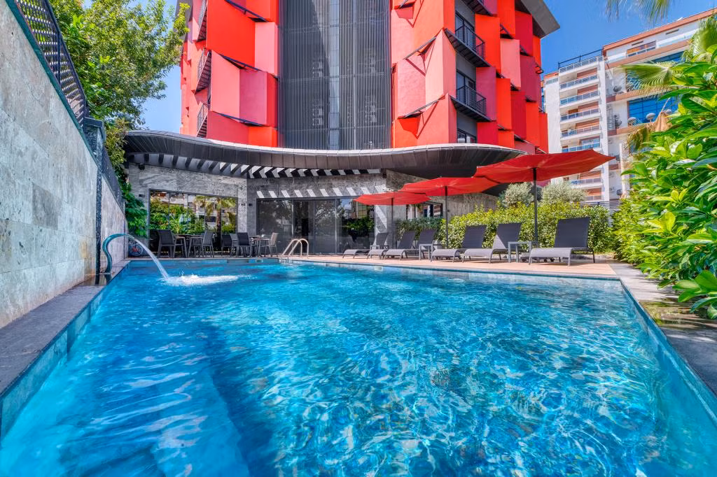 Prime Suite Alanya — 8
