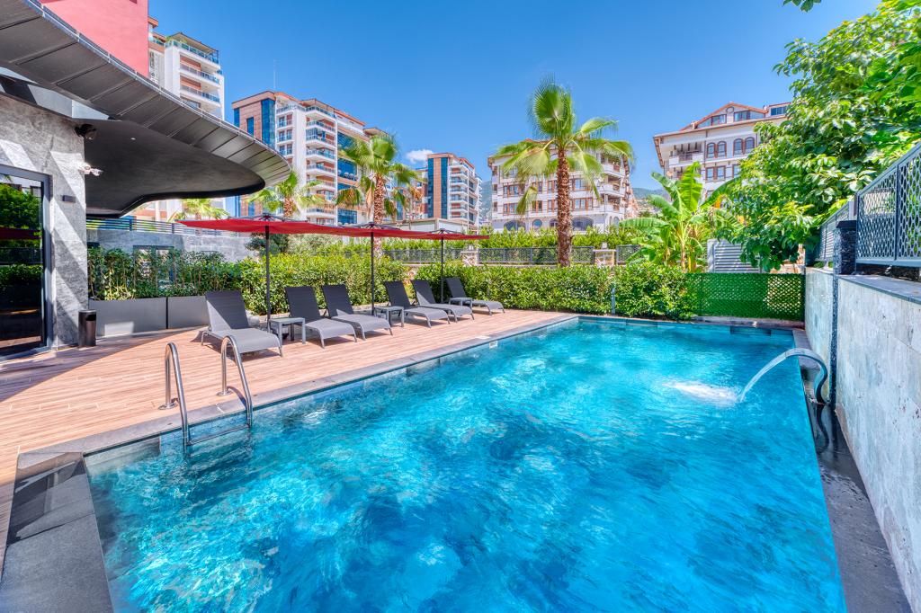Prime Suite Alanya — 2