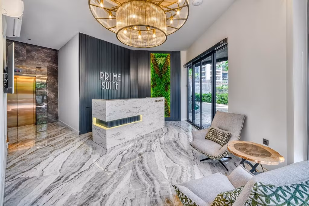Prime Suite Alanya — 3