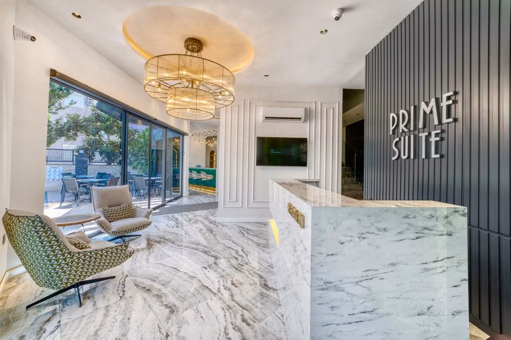 Prime Suite Alanya — 6