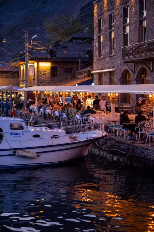 Assos Troy Port Hotel — 3
