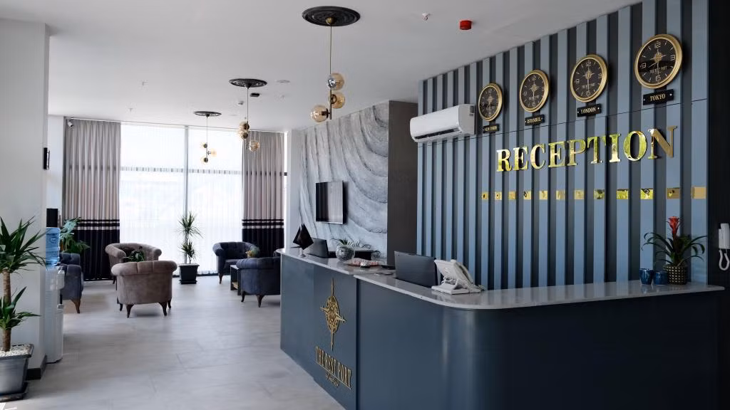 The Rest Port Hotel — 4