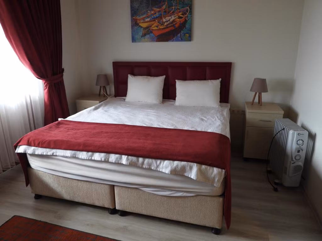 Yunus Emre Tabiat Park Otel  — 7