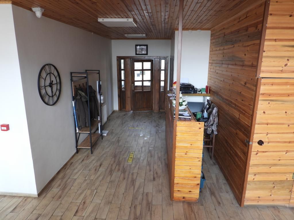 Yunus Emre Tabiat Park Otel  — 5