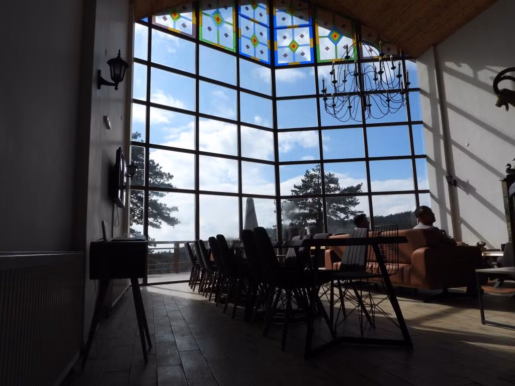 Yunus Emre Tabiat Park Otel  — 4