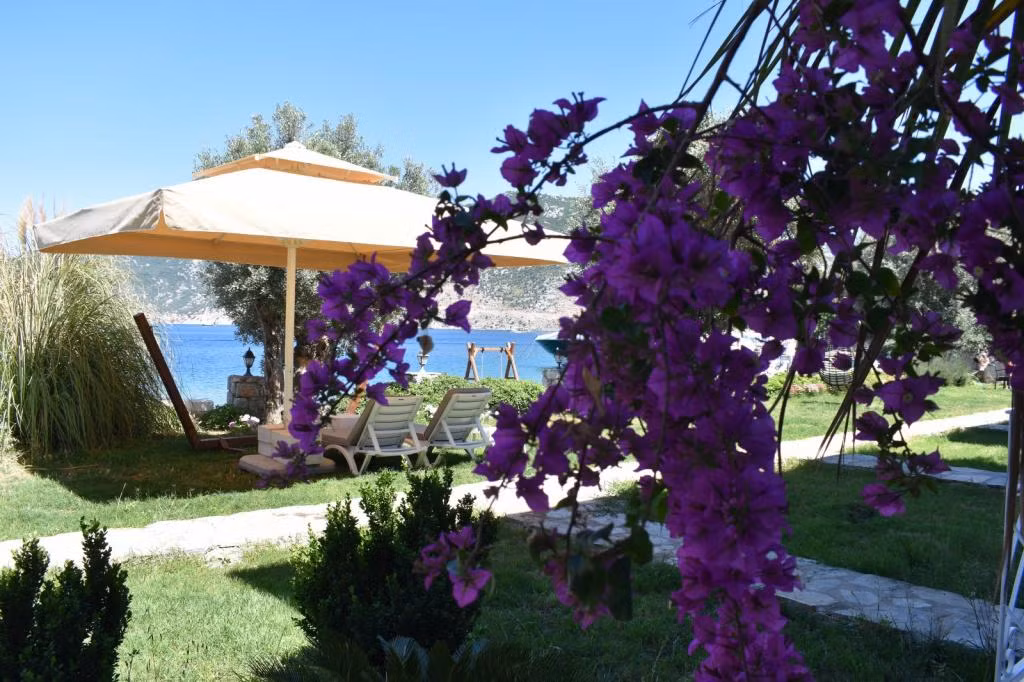 Fiska Boutique Hotel Selimiye — 3