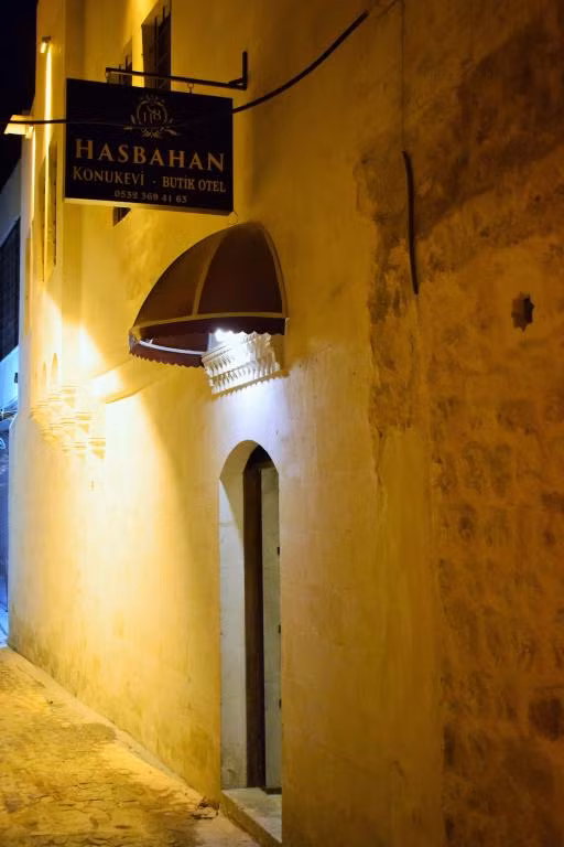Hasbahan Konukevi — 7