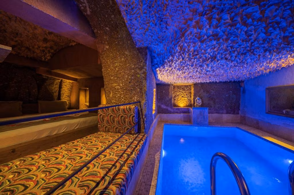 Alfa Cave Hotel — 2