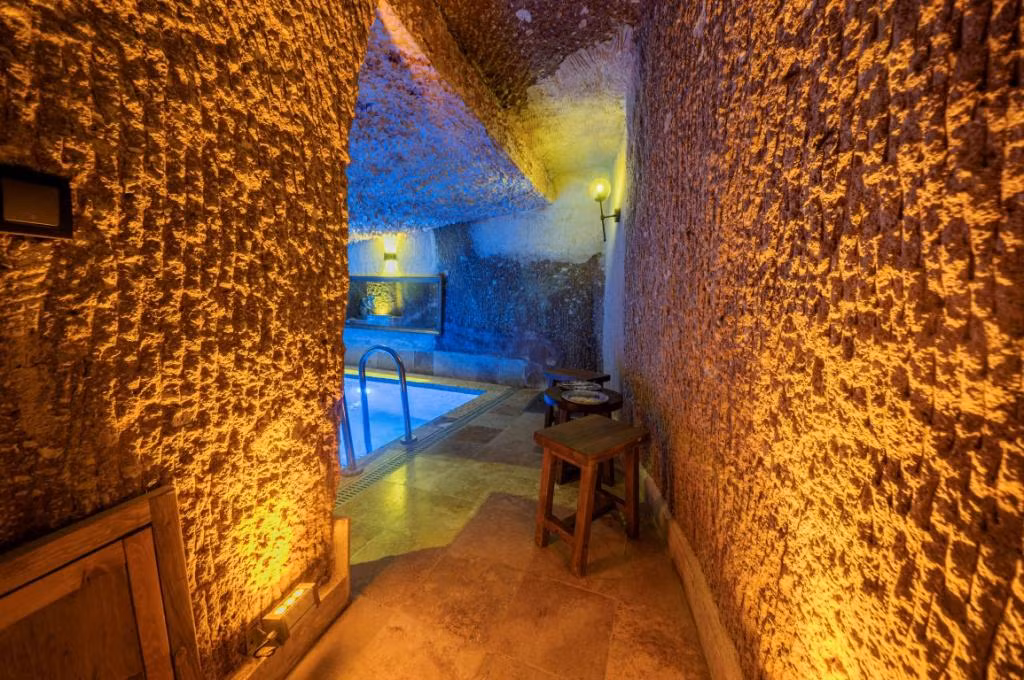 Alfa Cave Hotel — 4
