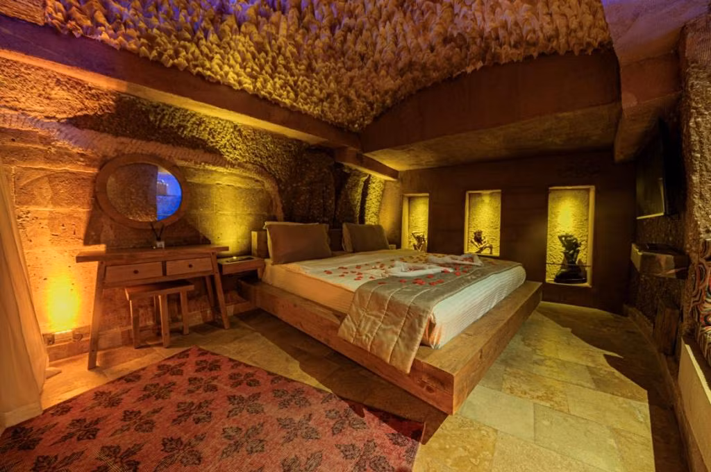Alfa Cave Hotel — 5
