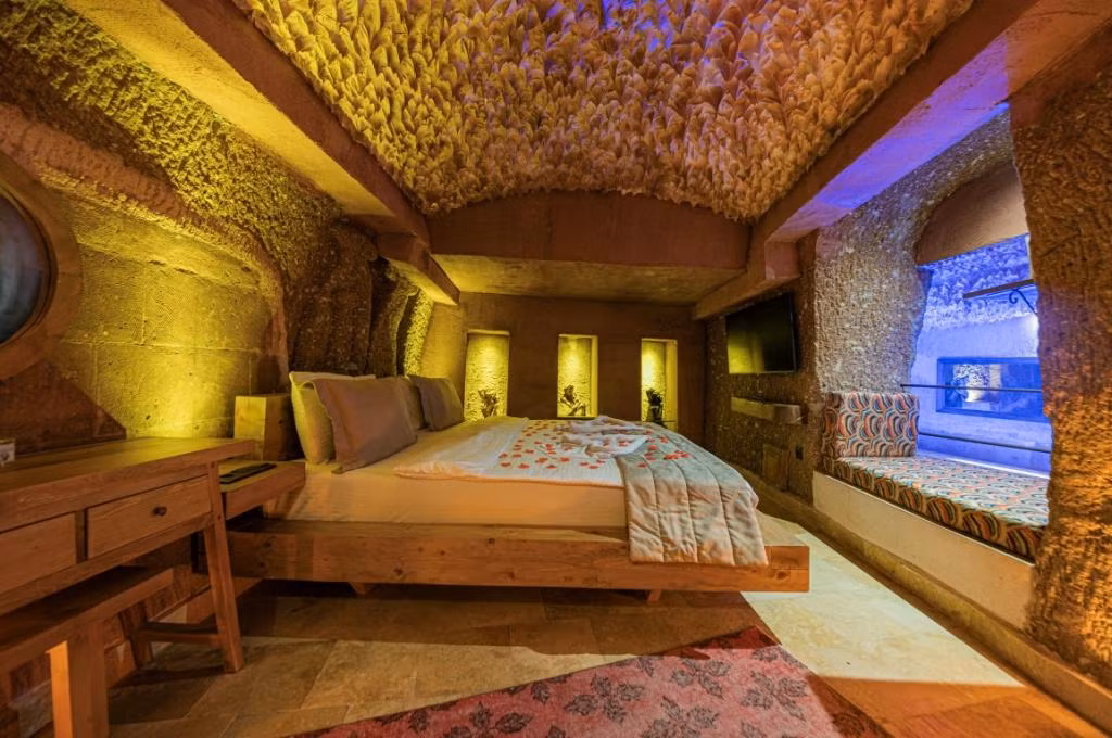 Alfa Cave Hotel — 6