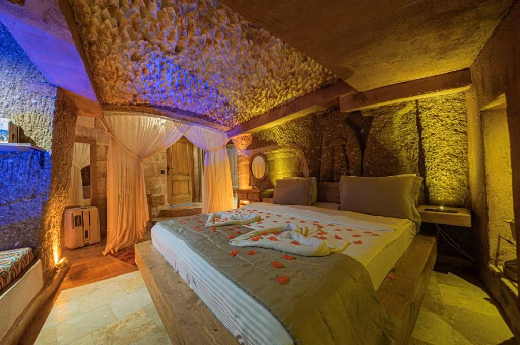 Alfa Cave Hotel — 8