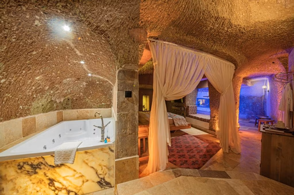 Alfa Cave Hotel — 9