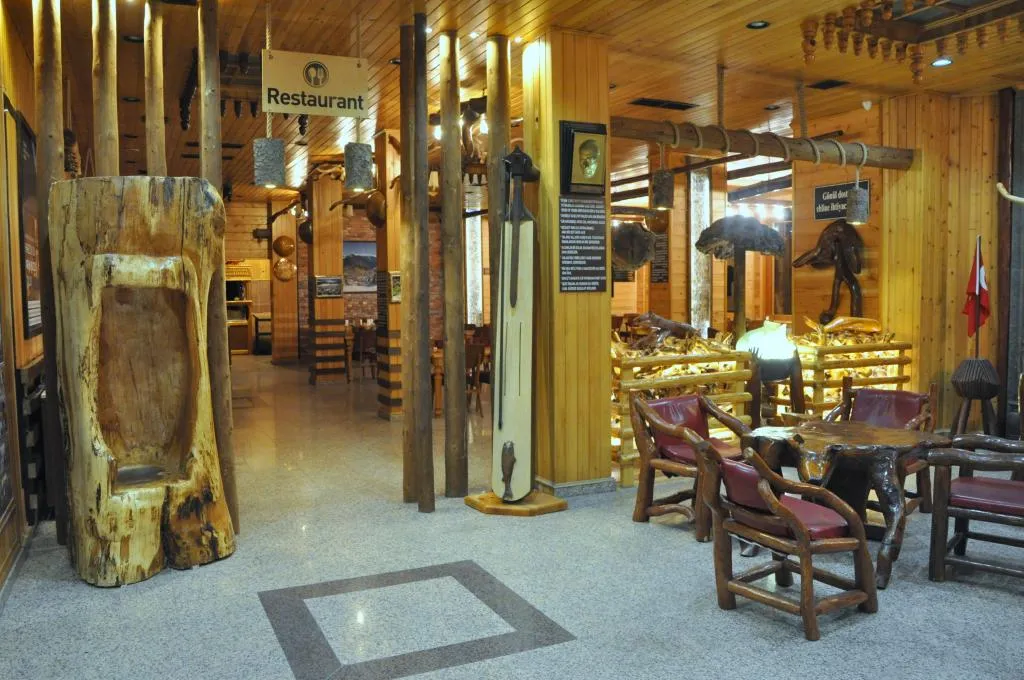 Inan Kardeşler Hotel — 9