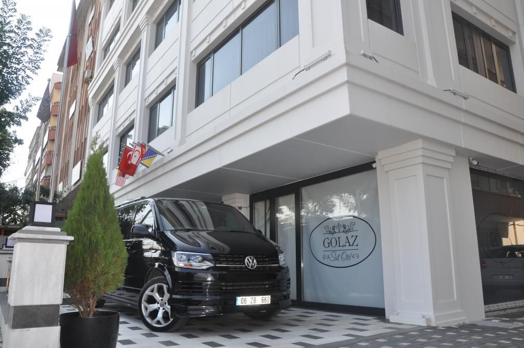 Golaz Suite Hotel — 2