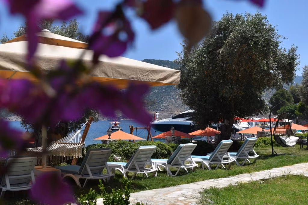 Fiska Boutique Hotel Selimiye — 6