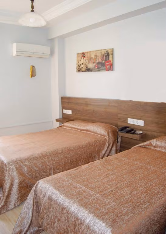 Yunus Hotel Gaziantep — 4