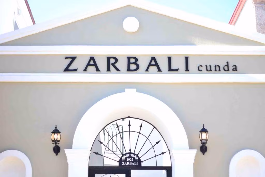 Zarbalı Cunda — 6
