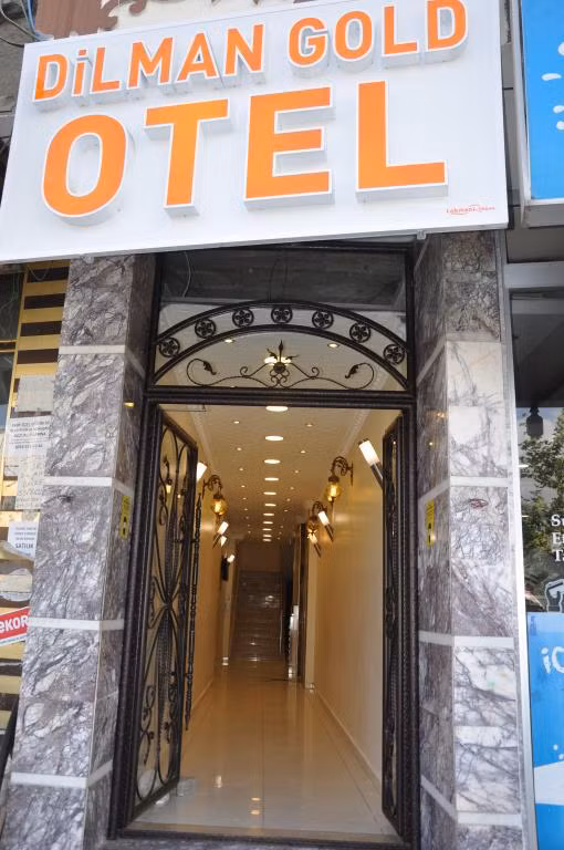 Dilman Gold Otel — 3