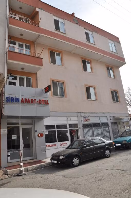 Şirin Apart Çorum — 6