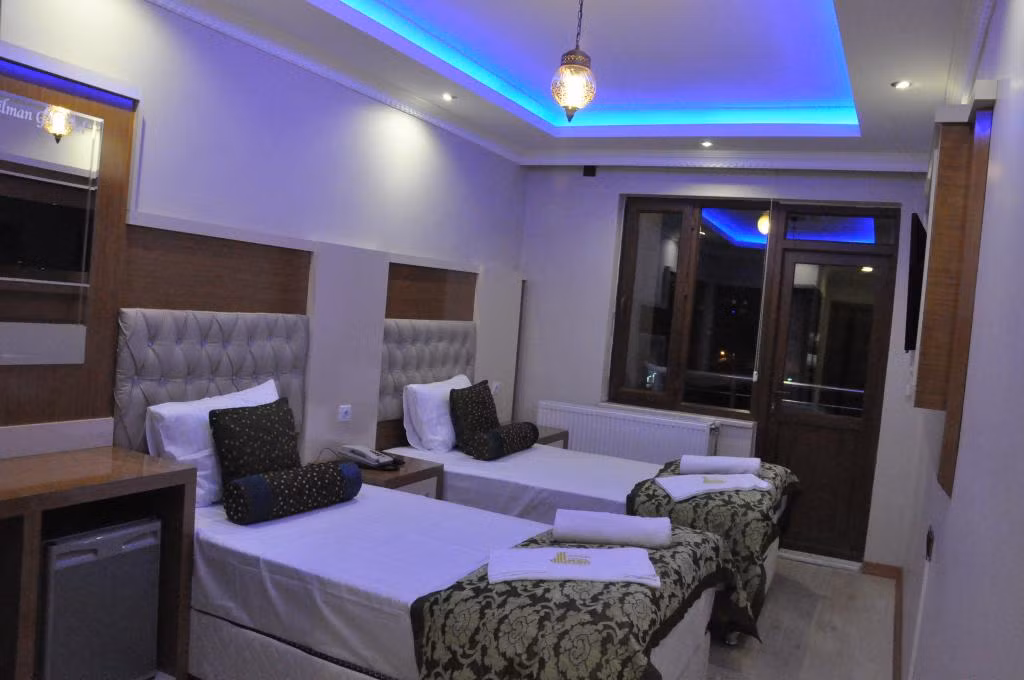 Dilman Gold Otel — 9