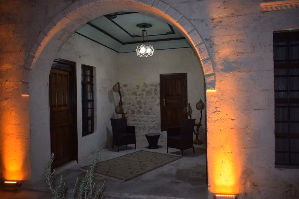 Hasbahan Konukevi — 6