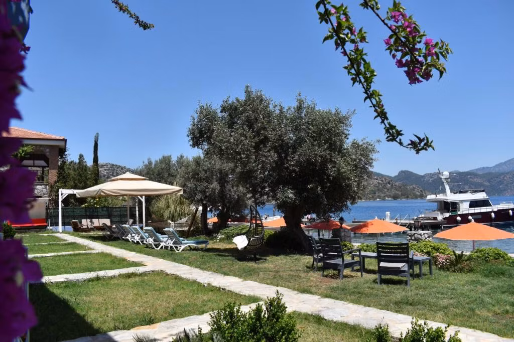 Fiska Boutique Hotel Selimiye — 4