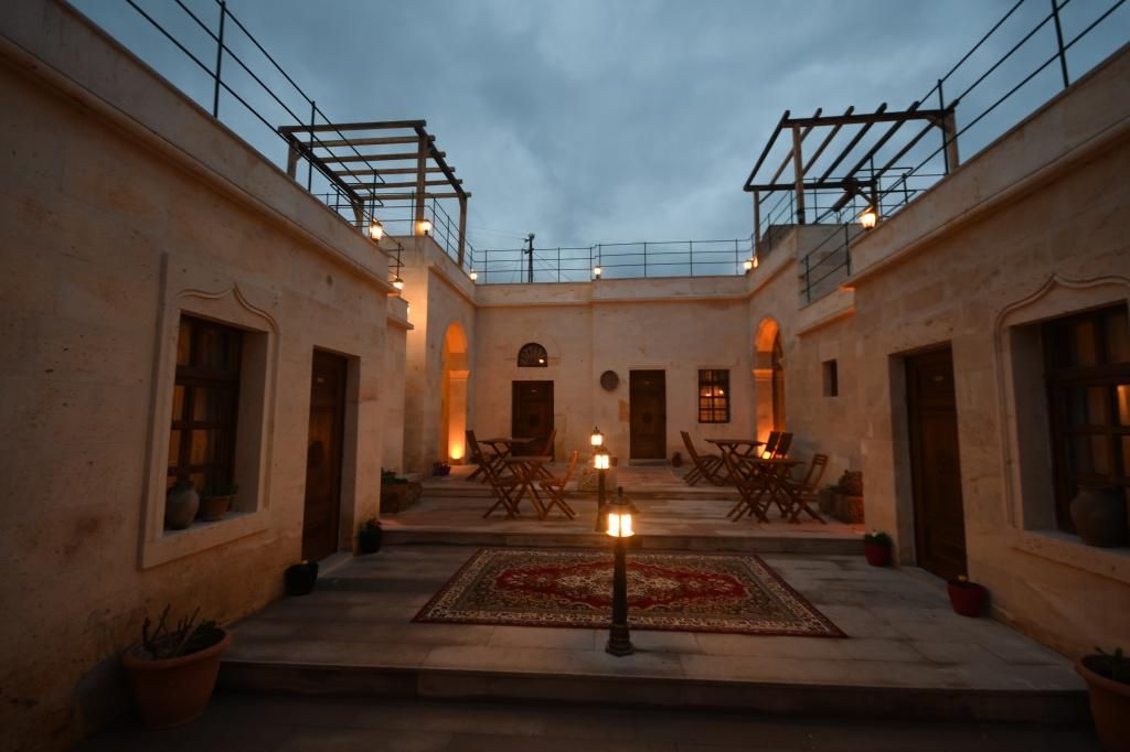 Lavinia Cappadocia Cave