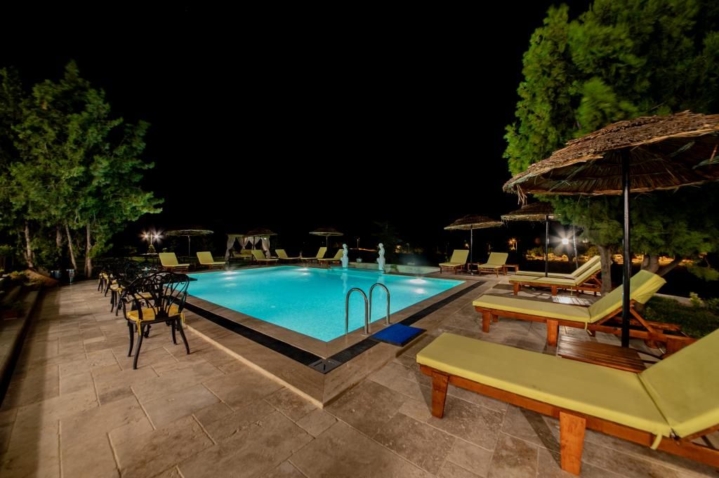 Sobek Stone House Cappadocia — 2