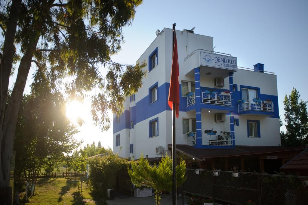 Deniz Kızı Otel Gümüldür