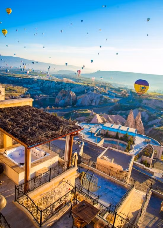 Simera in Cappadocia — 7