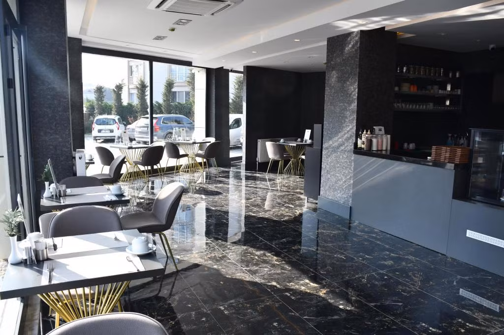 Hmz Luxury Hotel — 3