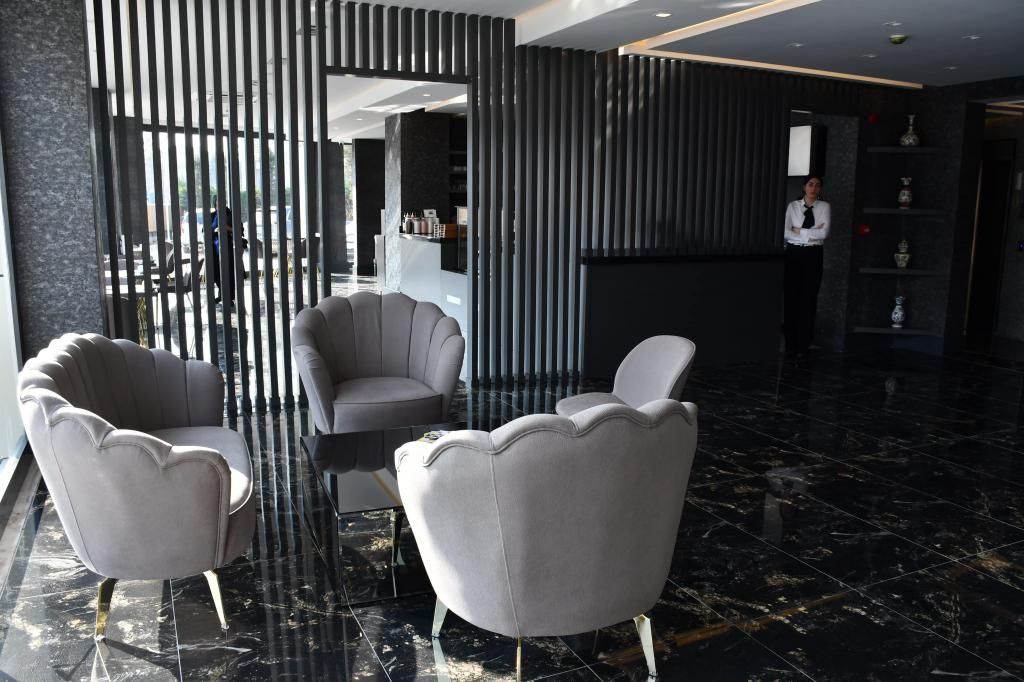 Hmz Luxury Hotel — 5