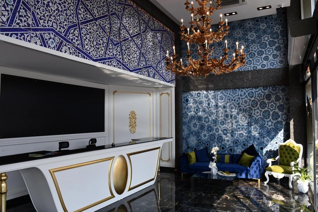 Hmz Luxury Hotel — 2