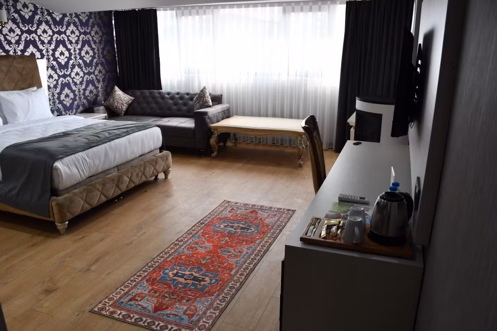Hmz Luxury Hotel — 9