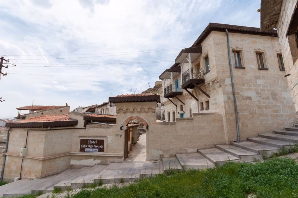 Cafer Ağa Konağı Hotel
