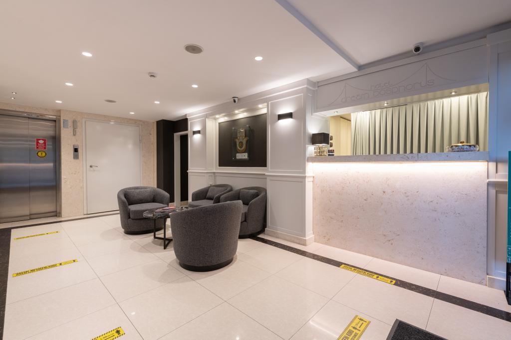 Dream Bosphorus Hotel — 3