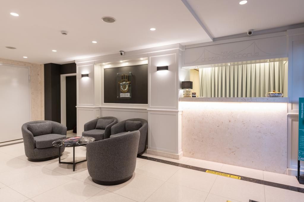 Dream Bosphorus Hotel — 8